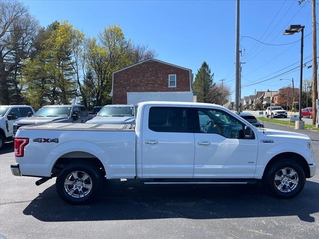 used 2016 Ford F-150 car, priced at $22,495