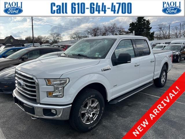used 2016 Ford F-150 car, priced at $23,995