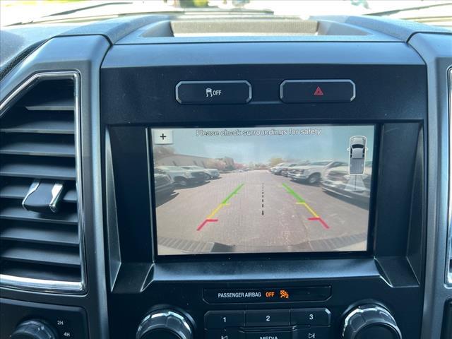used 2016 Ford F-150 car, priced at $22,495