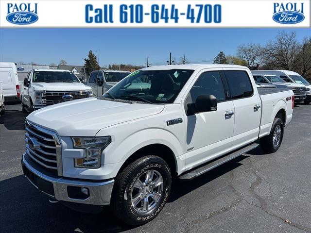 used 2016 Ford F-150 car, priced at $22,995