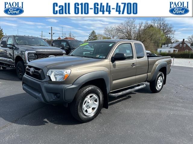used 2015 Toyota Tacoma car, priced at $22,995