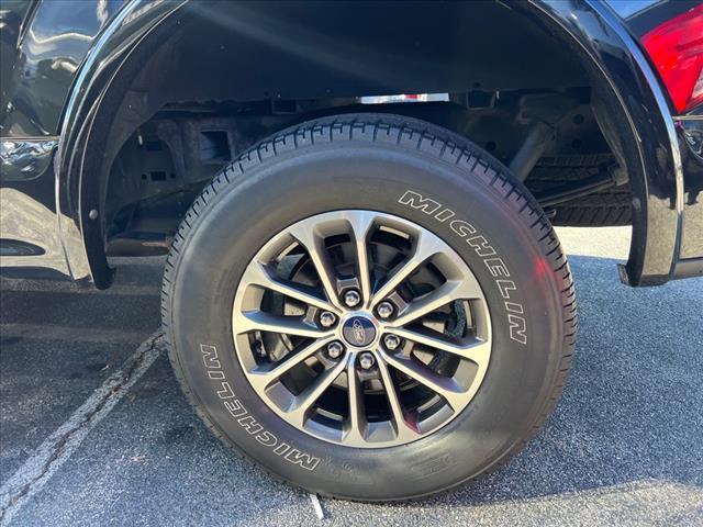 used 2018 Ford F-150 car, priced at $28,995