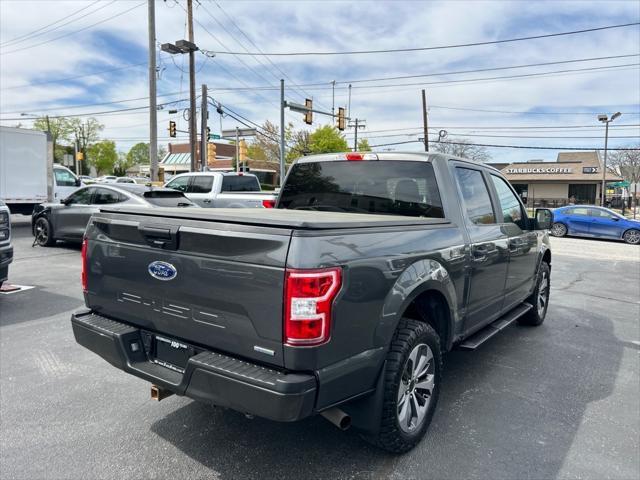 used 2019 Ford F-150 car, priced at $30,295