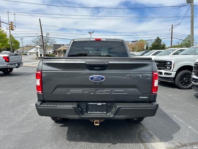 used 2019 Ford F-150 car, priced at $29,795