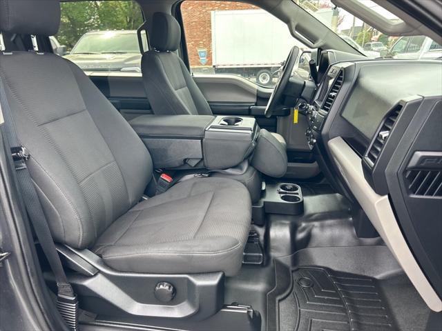 used 2019 Ford F-150 car, priced at $30,295