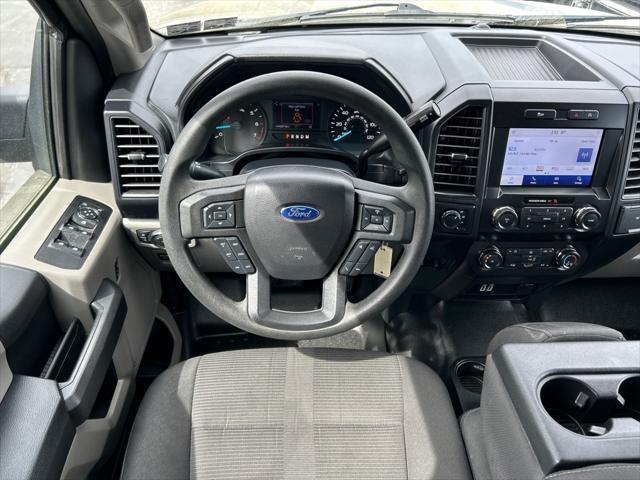 used 2019 Ford F-150 car, priced at $30,295