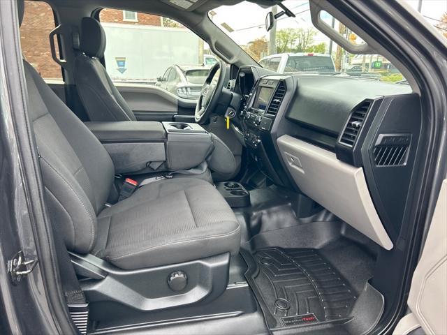 used 2019 Ford F-150 car, priced at $30,295