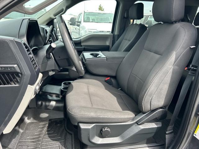 used 2019 Ford F-150 car, priced at $30,295