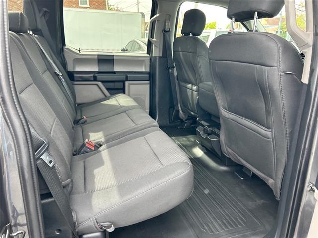 used 2019 Ford F-150 car, priced at $29,795