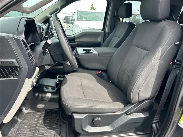 used 2019 Ford F-150 car, priced at $29,795