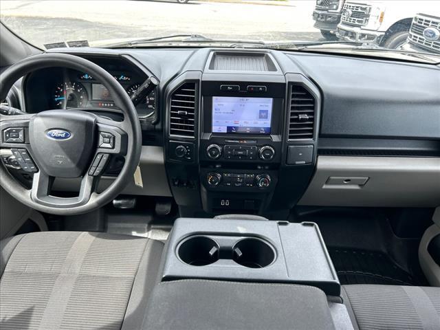 used 2019 Ford F-150 car, priced at $29,795