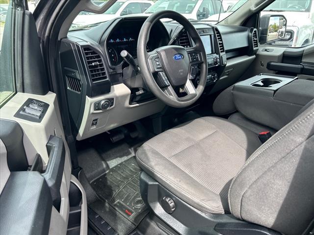 used 2019 Ford F-150 car, priced at $29,795
