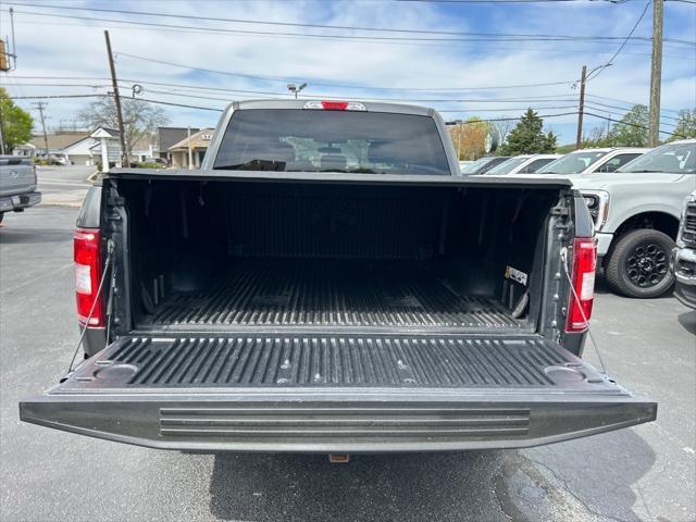 used 2019 Ford F-150 car, priced at $30,295