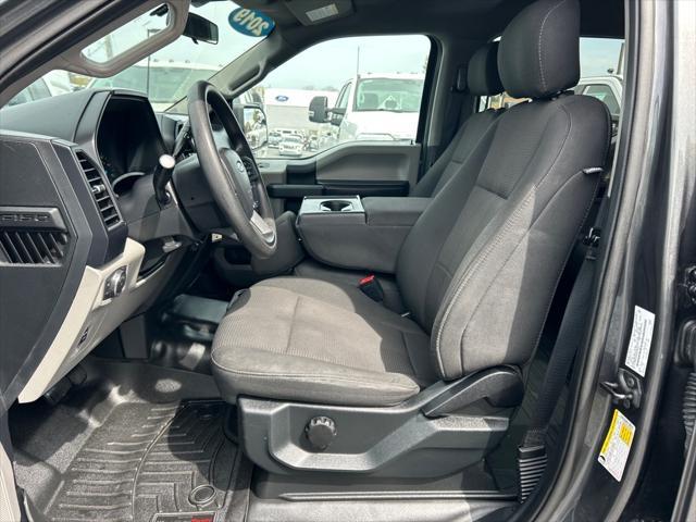 used 2019 Ford F-150 car, priced at $30,295
