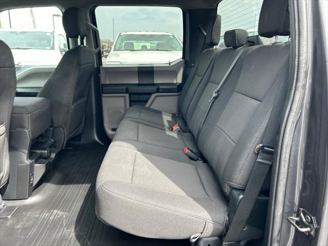 used 2019 Ford F-150 car, priced at $30,295