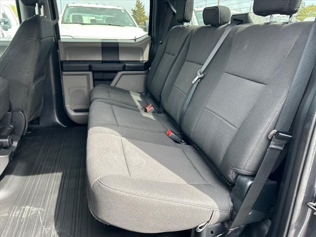 used 2019 Ford F-150 car, priced at $29,795