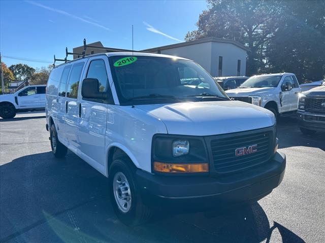 used 2016 GMC Savana 2500 car, priced at $18,495