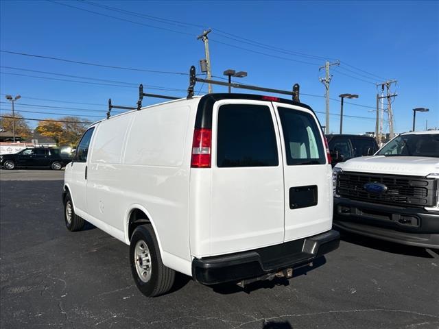 used 2016 GMC Savana 2500 car, priced at $18,495