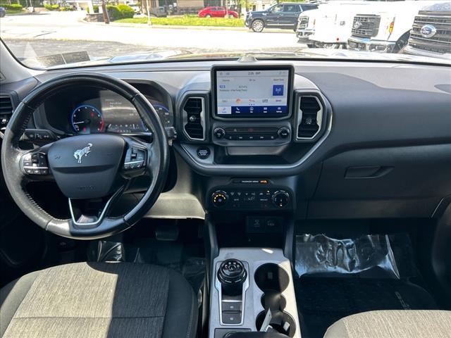 used 2022 Ford Bronco Sport car, priced at $23,295