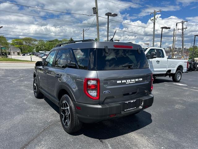 used 2022 Ford Bronco Sport car, priced at $23,295