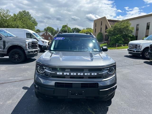 used 2022 Ford Bronco Sport car, priced at $23,295