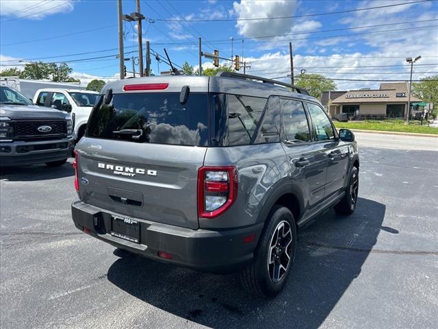 used 2022 Ford Bronco Sport car, priced at $23,295