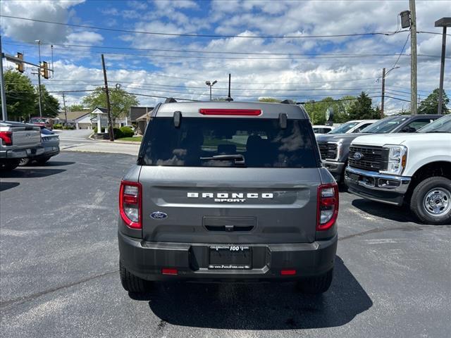 used 2022 Ford Bronco Sport car, priced at $23,295