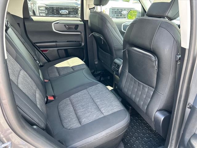 used 2022 Ford Bronco Sport car, priced at $23,295