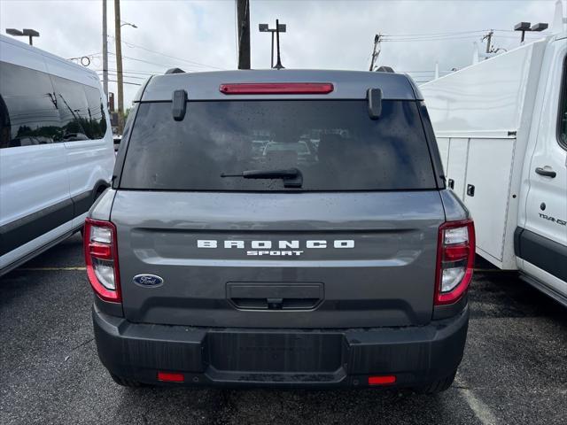 used 2022 Ford Bronco Sport car, priced at $23,795