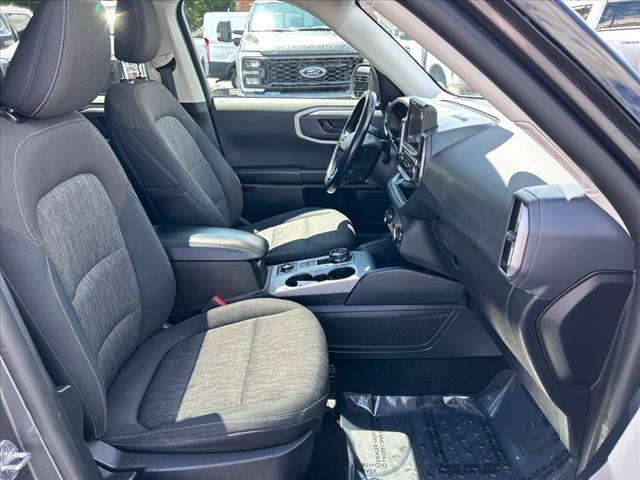 used 2022 Ford Bronco Sport car, priced at $23,295