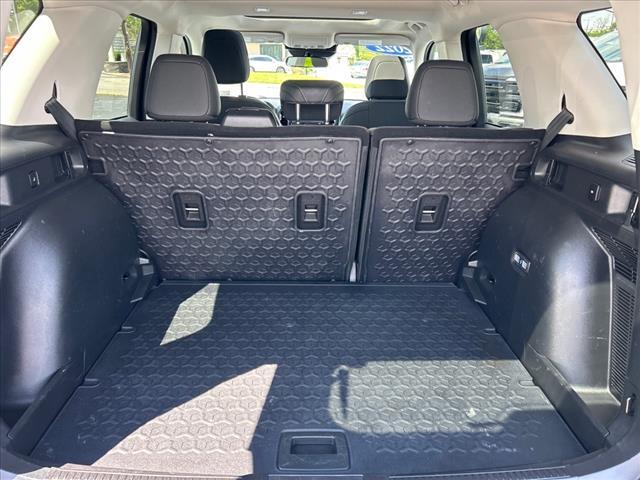 used 2022 Ford Bronco Sport car, priced at $23,295