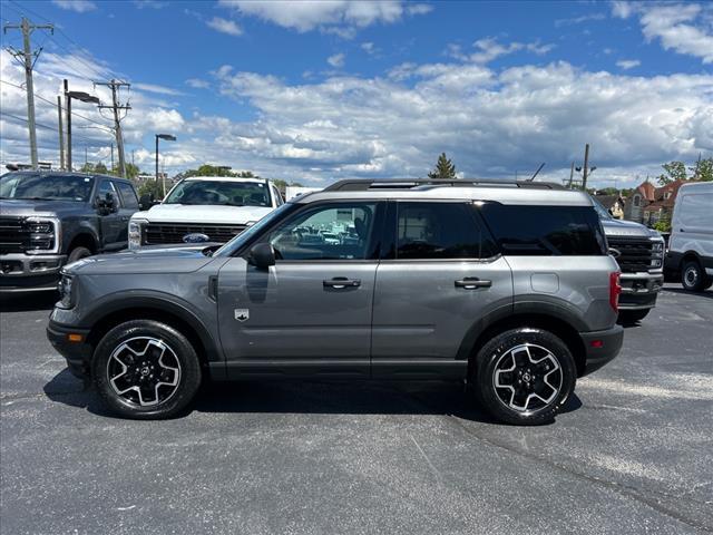 used 2022 Ford Bronco Sport car, priced at $23,295