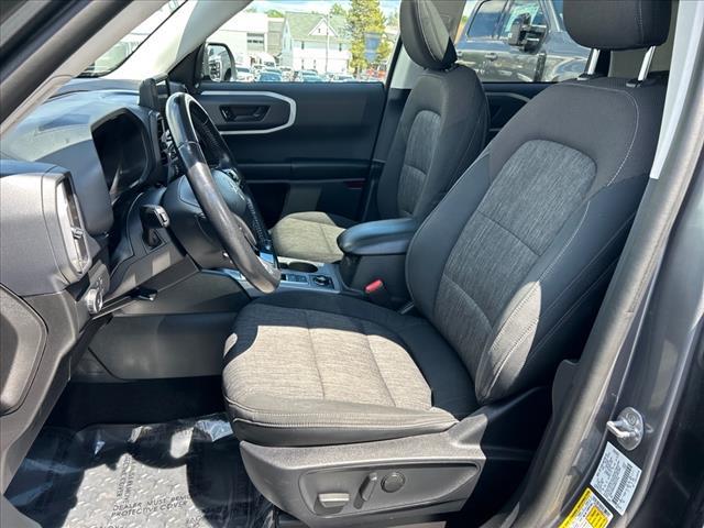 used 2022 Ford Bronco Sport car, priced at $23,295
