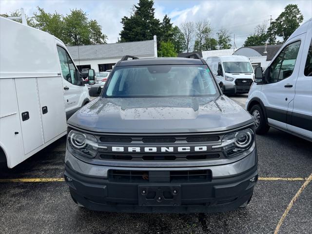used 2022 Ford Bronco Sport car, priced at $23,795