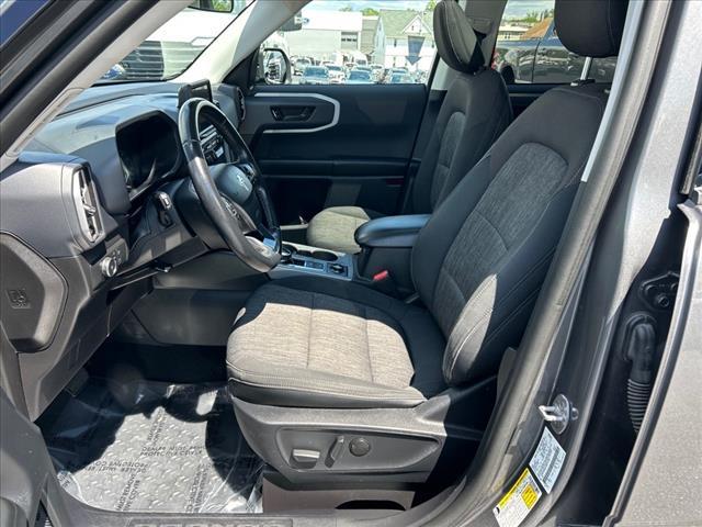 used 2022 Ford Bronco Sport car, priced at $23,295