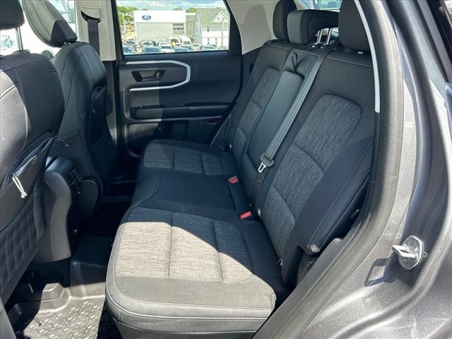 used 2022 Ford Bronco Sport car, priced at $23,295