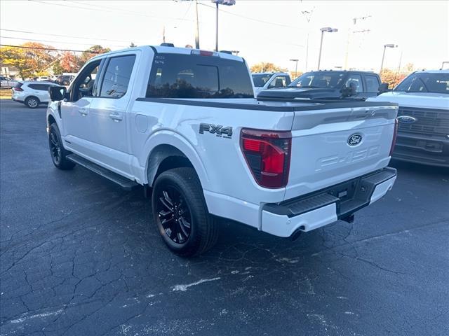 new 2024 Ford F-150 car, priced at $63,890