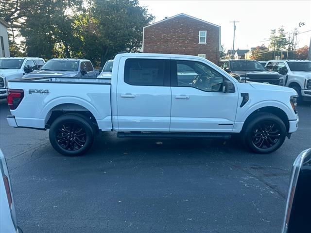 new 2024 Ford F-150 car, priced at $63,890