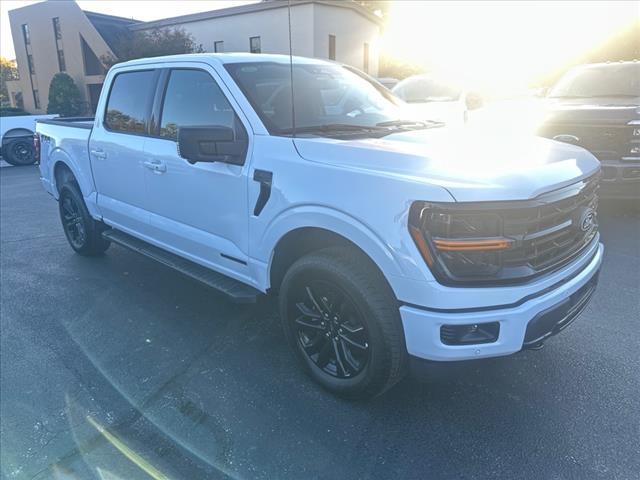 new 2024 Ford F-150 car, priced at $63,890