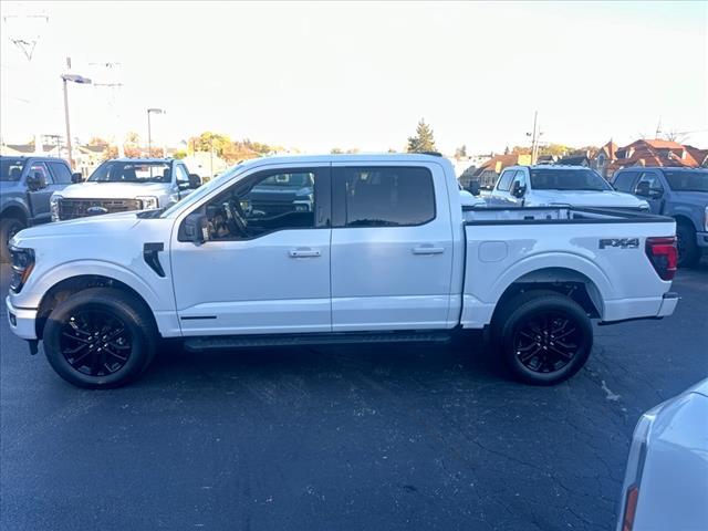 new 2024 Ford F-150 car, priced at $63,890