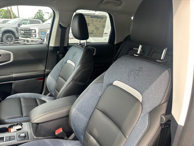 new 2025 Ford Bronco Sport car, priced at $38,188