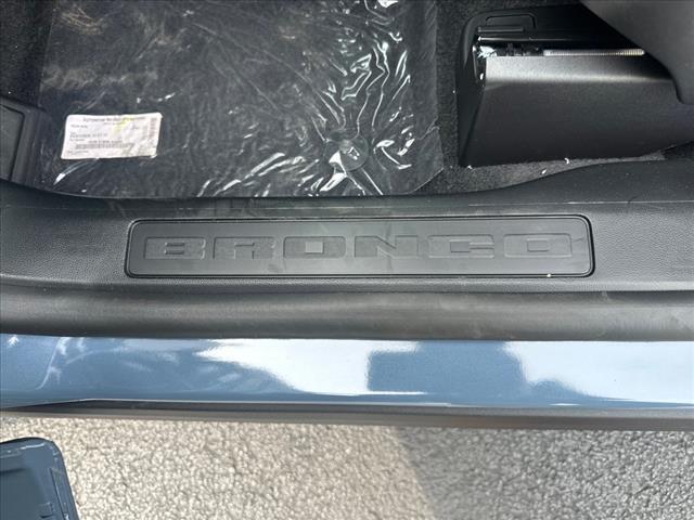 new 2025 Ford Bronco Sport car, priced at $38,188