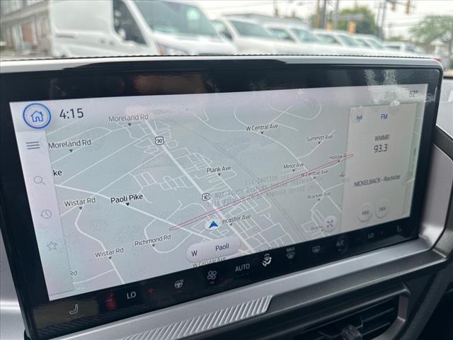 new 2025 Ford Bronco Sport car, priced at $38,188