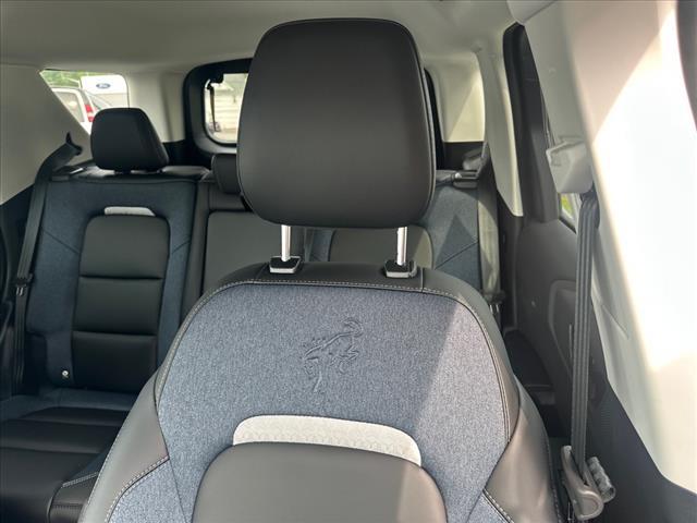 new 2025 Ford Bronco Sport car, priced at $38,188