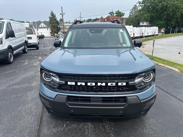 new 2025 Ford Bronco Sport car, priced at $38,188
