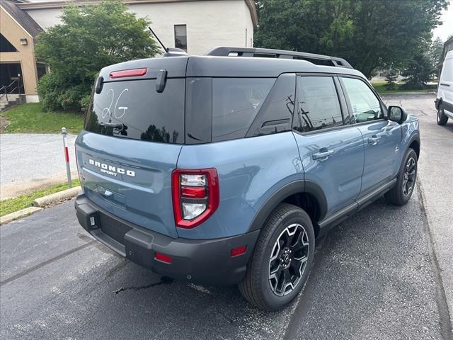 new 2025 Ford Bronco Sport car, priced at $38,188