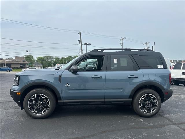 new 2025 Ford Bronco Sport car, priced at $38,188