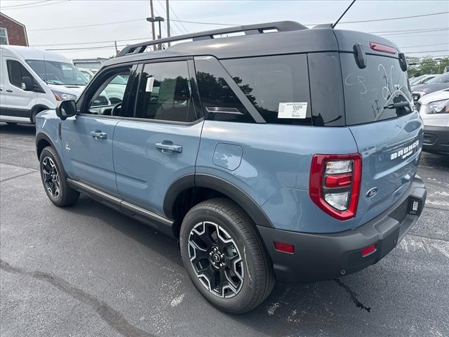 new 2025 Ford Bronco Sport car, priced at $38,188