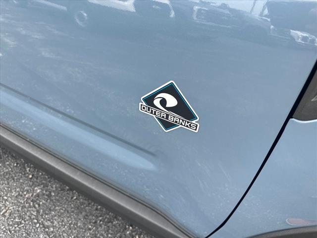 new 2025 Ford Bronco Sport car, priced at $38,188