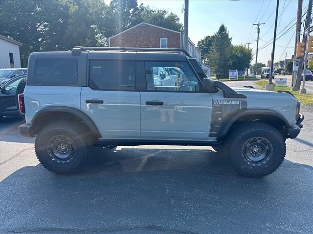 new 2024 Ford Bronco car, priced at $57,705